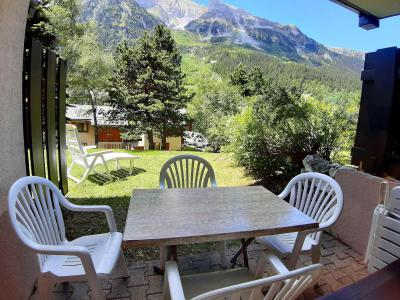 Vacanze in montagna Appartamento 2 stanze per 4 persone (CA4) - Résidence les Pariettes - Pralognan-la-Vanoise - Cucinino
