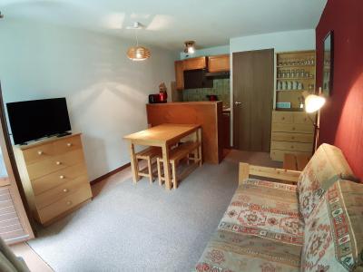 Vacanze in montagna Appartamento 2 stanze per 4 persone (CA4) - Résidence les Pariettes - Pralognan-la-Vanoise - Letti a castello