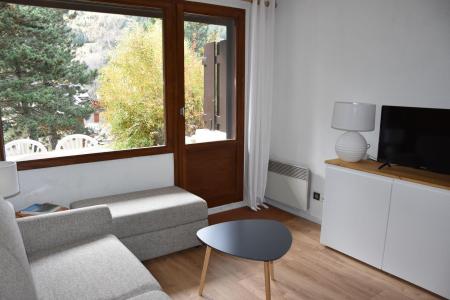 Vakantie in de bergen Appartement 2 kamers 4 personen (CA4) - Résidence les Pariettes - Pralognan-la-Vanoise - Woonkamer