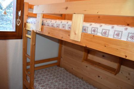 Vakantie in de bergen Appartement 2 kamers 4 personen (CA5) - Résidence les Pariettes - Pralognan-la-Vanoise - Kamer