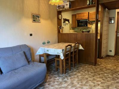 Wakacje w górach Studio kabina 4 osoby (DB2) - Résidence les Pariettes - Pralognan-la-Vanoise - Pokój gościnny