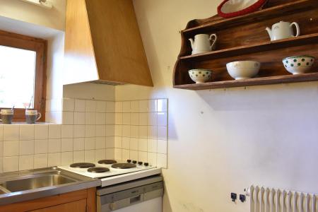 Vacaciones en montaña Apartamento 2 piezas para 4 personas (2) - Résidence les Perdrix - Méribel - Kitchenette