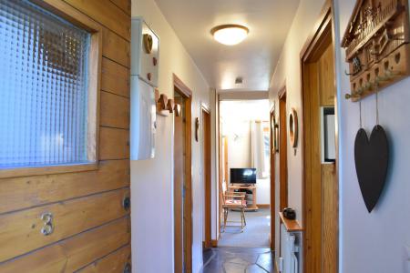 Vacaciones en montaña Apartamento 3 piezas para 5 personas (003) - Résidence les Perdrix - Méribel - Passillo