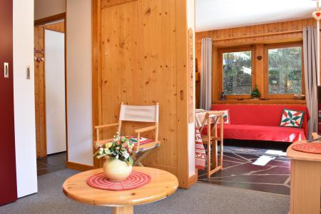 Vacanze in montagna Appartamento 3 stanze per 5 persone (003) - Résidence les Perdrix - Méribel - Soggiorno