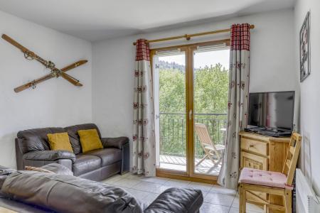 Verleih Saint Gervais : Résidence les Perriades sommer