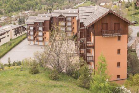 Vacanze in montagna Appartamento 2 stanze con cabina per 4 persone (310) - Résidence les Peyronilles - Serre Chevalier - 