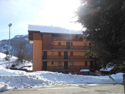 Vacances en montagne Appartement 2 pièces cabine 4 personnes (310) - Résidence les Peyronilles - Serre Chevalier