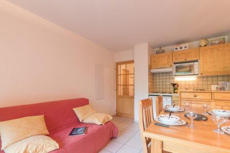 Holiday in mountain resort 2 room apartment cabin 4 people (310) - Résidence les Peyronilles - Serre Chevalier