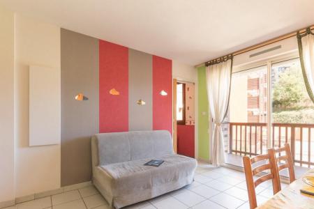 Vacaciones en montaña Apartamento 2 piezas cabina para 4 personas (204) - Résidence les Peyronilles - Serre Chevalier - Estancia