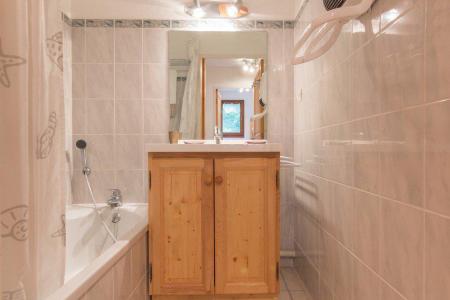 Vacaciones en montaña Apartamento 2 piezas cabina para 4 personas (310) - Résidence les Peyronilles - Serre Chevalier - Cuarto de baño