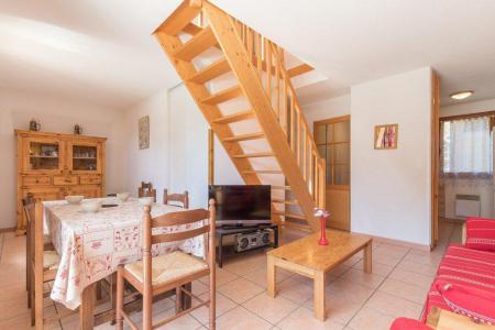 Vacaciones en montaña Apartamento 3 piezas para 6 personas (406) - Résidence les Peyronilles - Serre Chevalier - Estancia