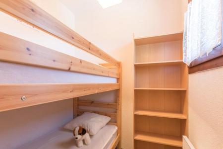 Vacanze in montagna Appartamento 2 stanze con cabina per 4 persone (204) - Résidence les Peyronilles - Serre Chevalier - Letti a castello