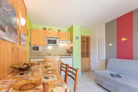 Vacanze in montagna Appartamento 2 stanze con cabina per 4 persone (204) - Résidence les Peyronilles - Serre Chevalier - Soggiorno