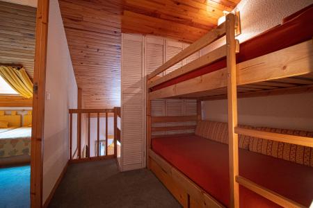 Holiday in mountain resort 3 room apartment 7 people (055) - Résidence les Pierres Plates - Valmorel - Mezzanine