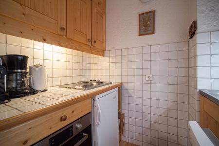 Urlaub in den Bergen 3-Zimmer-Appartment für 7 Personen (055) - Résidence les Pierres Plates - Valmorel - Kochnische