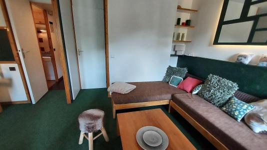 Vakantie in de bergen Studio 4 personen (037) - Résidence les Pierres Plates - Valmorel - Woonkamer