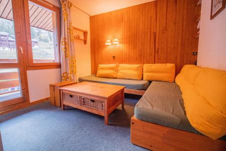 Urlaub in den Bergen Studio für 5 Personen (057) - Résidence les Pierres Plates - Valmorel - Wohnzimmer