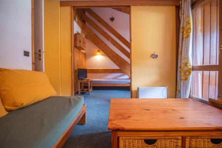 Urlaub in den Bergen Studio für 5 Personen (057) - Résidence les Pierres Plates - Valmorel - Wohnzimmer