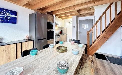 Vacanze in montagna Appartamento su due piani 4 stanze per 10 persone (A45) - Résidence les Pistes - Le Corbier