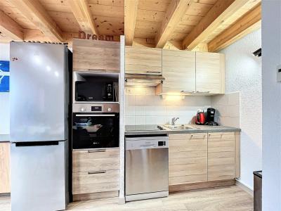 Vacanze in montagna Appartamento su due piani 4 stanze per 10 persone (A45) - Résidence les Pistes - Le Corbier