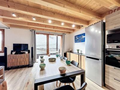 Vacanze in montagna Appartamento su due piani 4 stanze per 10 persone (A45) - Résidence les Pistes - Le Corbier
