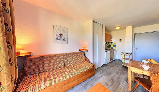 Каникулы в горах Апартаменты 2 комнат 4 чел. (A50) - Résidence les Pistes - Le Corbier - квартира