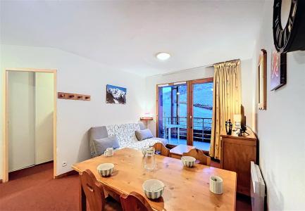 Vakantie in de bergen Appartement 3 kamers 6 personen (B56) - Résidence les Pistes - Le Corbier