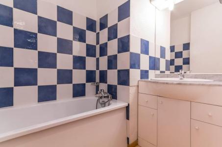 Wakacje w górach Apartament 2 pokojowy 4 osób (A12) - Résidence les Pistes - Le Corbier - Wanną