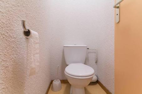 Wakacje w górach Apartament 2 pokojowy 4 osób (A12) - Résidence les Pistes - Le Corbier - WC