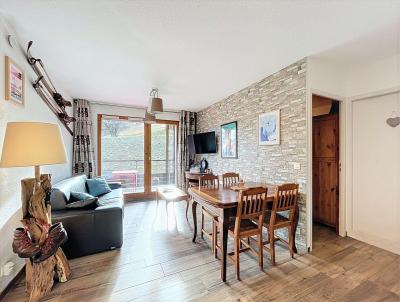 Vacaciones en montaña Apartamento 2 piezas cabina para 6 personas (B61) - Résidence les Pistes - Le Corbier - Alojamiento