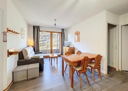 Vacaciones en montaña Apartamento 3 piezas cabina para 6 personas (A01) - Résidence les Pistes - Le Corbier - Alojamiento