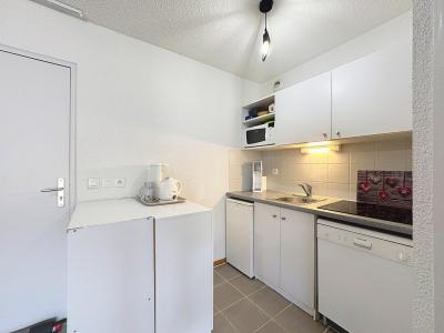 Vacanze in montagna Appartamento 3 stanze con cabina per 6 persone (A01) - Résidence les Pistes - Le Corbier - Alloggio