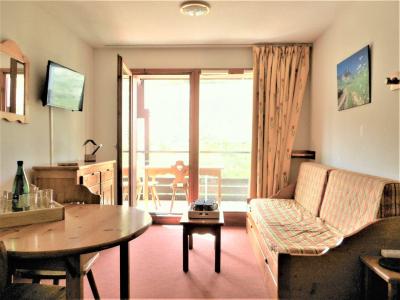 Vacanze in montagna Appartamento 3 stanze per 6 persone (C99) - Résidence les Pistes - Le Corbier - Soggiorno
