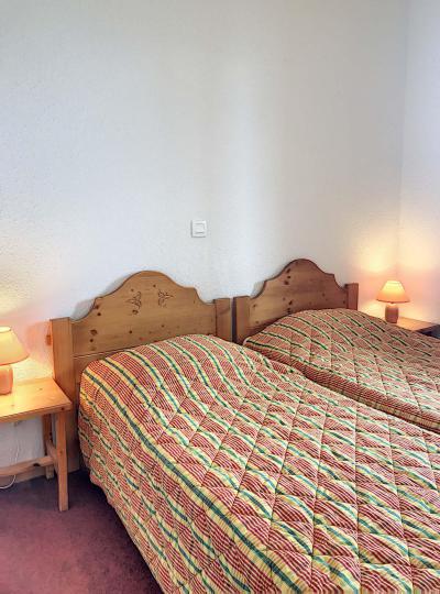 Vakantie in de bergen Appartement 2 kamers 4 personen (A20) - Résidence les Pistes - Le Corbier - Kamer