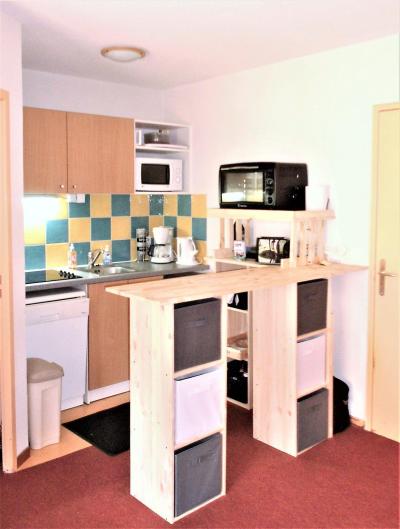 Vacances en montagne Appartement 3 pièces 6 personnes (C99) - Résidence les Pistes - Le Corbier - Cuisine