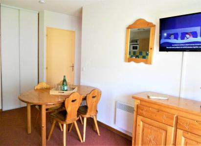 Vacances en montagne Appartement 3 pièces 6 personnes (C99) - Résidence les Pistes - Le Corbier - Séjour