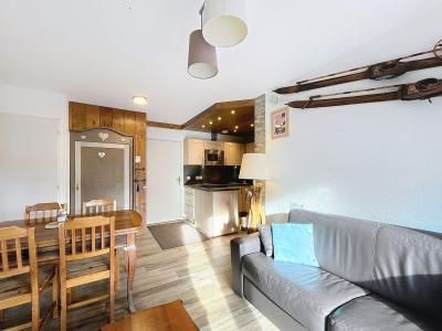 Vacances en montagne Appartement 3 pièces cabine 6 personnes (B61) - Résidence les Pistes - Le Corbier - Logement