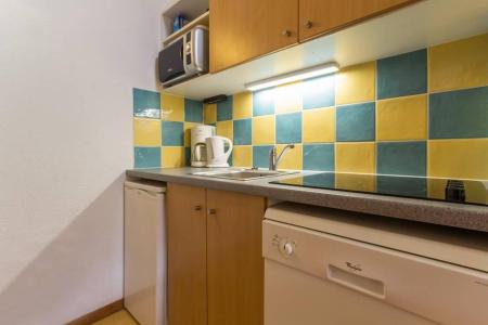 Vakantie in de bergen Appartement duplex 3 kamers 8 personen (A43) - Résidence les Pistes - Le Corbier - Keuken