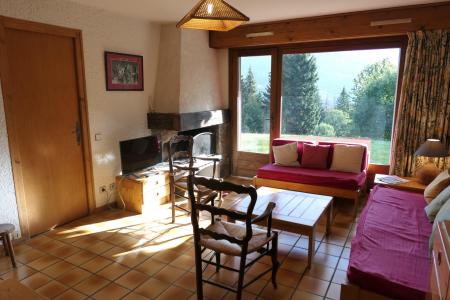Holiday in mountain resort 4 room apartment 8 people (2) - Résidence les Planes - Saint Gervais