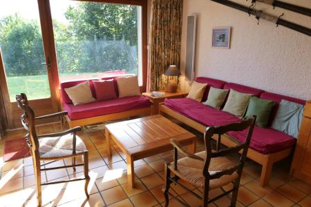 Holiday in mountain resort 4 room apartment 8 people (2) - Résidence les Planes - Saint Gervais