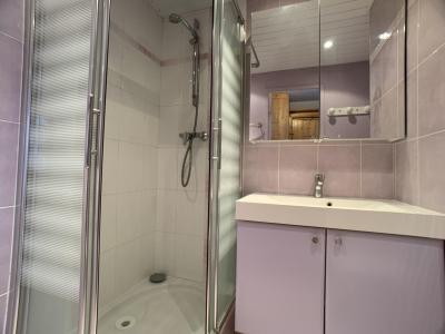 Vacances en montagne Studio 4 personnes (27) - Résidence les Platières - Tignes - Salle de douche