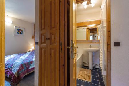 Vacances en montagne Appartement 2 pièces cabine 7 personnes (003) - Résidence les Plattières - Méribel-Mottaret