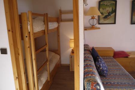 Vacaciones en montaña Apartamento cabina 3 piezas para 6 personas (033) - Résidence les Plattières - Méribel-Mottaret