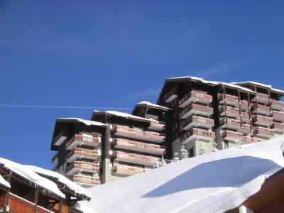 Vacances en montagne Studio cabine 4 personnes (032) - Résidence les Plattières - Méribel-Mottaret