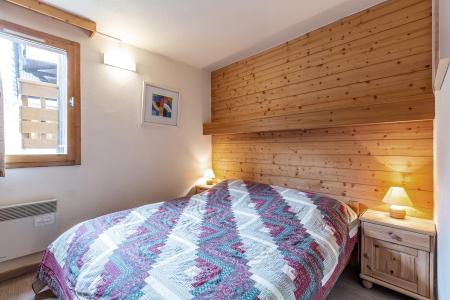 Vacaciones en montaña Apartamento 3 piezas cabina para 7 personas (003) - Résidence les Plattières - Méribel-Mottaret - Habitación