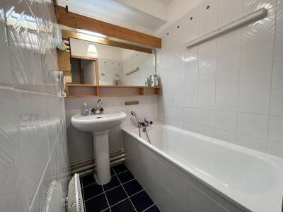 Vacaciones en montaña Apartamento 3 piezas para 6 personas (001) - Résidence les Plattières - Méribel-Mottaret - Cuarto de baño