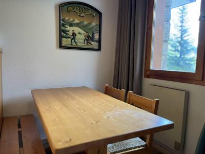 Vacaciones en montaña Apartamento 3 piezas para 6 personas (001) - Résidence les Plattières - Méribel-Mottaret - Estancia