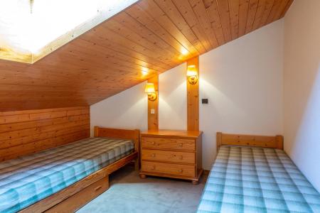 Vacaciones en montaña Apartamento 4 piezas para 9 personas (038) - Résidence les Plattières - Méribel-Mottaret - Habitación