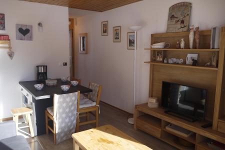 Vacaciones en montaña Apartamento cabina para 4 personas (032) - Résidence les Plattières - Méribel-Mottaret - Estancia