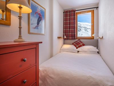 Vakantie in de bergen Appartement 3 kamers 4 personen (020) - Résidence les Plattières - Méribel-Mottaret - Verblijf